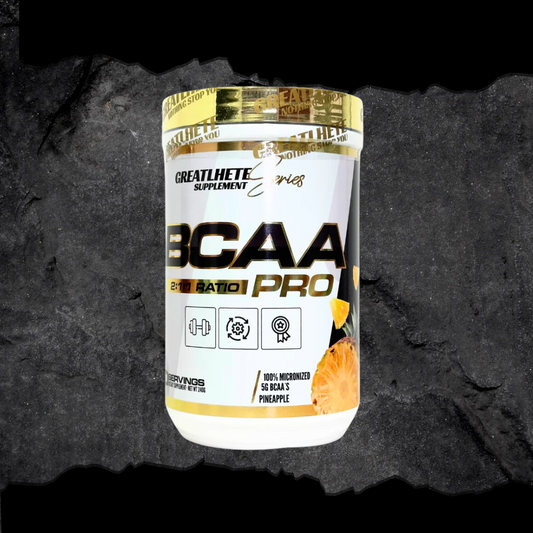 Bcaa Pro 40 Servicios - Greatlhete