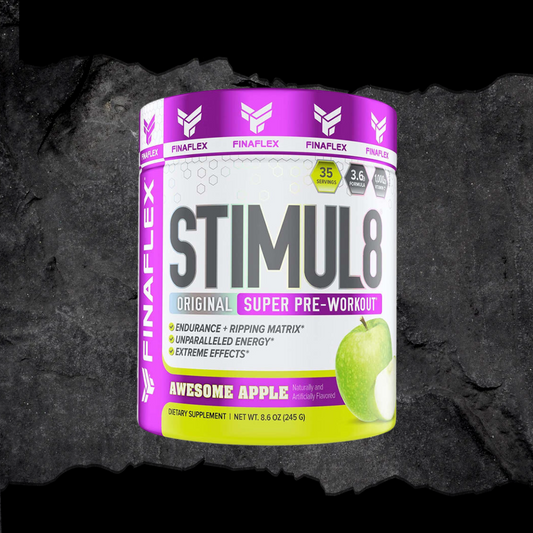 Pre-Entreno Stimul8  Finaflex (35 serv)