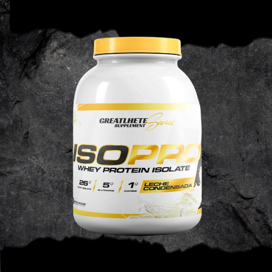 Proteina Iso Pro 5Lbs 60 Servicios – Greatlhete