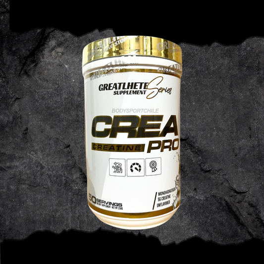 Creatina Monohidratada Crea Pro - Greatlhete