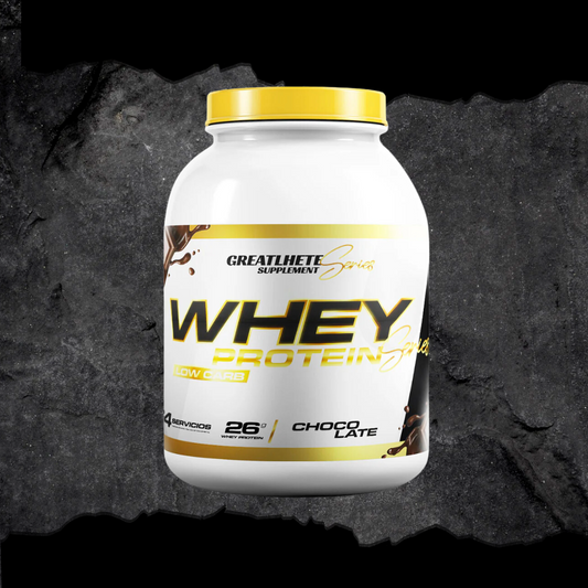 Proteina Whey Protein Series - Low Carb