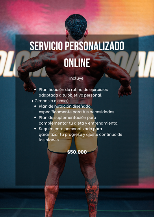 Personalizado Online